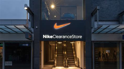 Nike in Eindhoven 